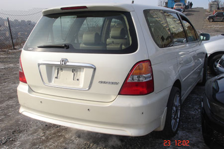 2000 Honda Odyssey For Sale