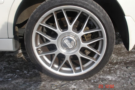 2000 Honda Odyssey Pictures