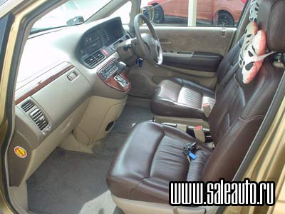 2000 Honda Odyssey For Sale