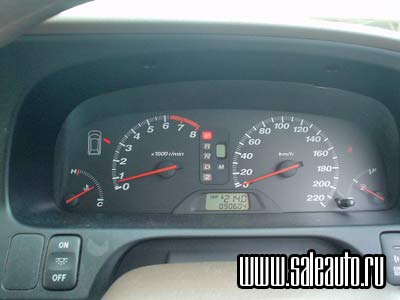 2000 Honda Odyssey Wallpapers