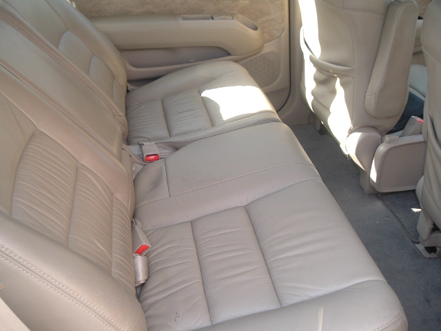 2000 Honda Odyssey Photos