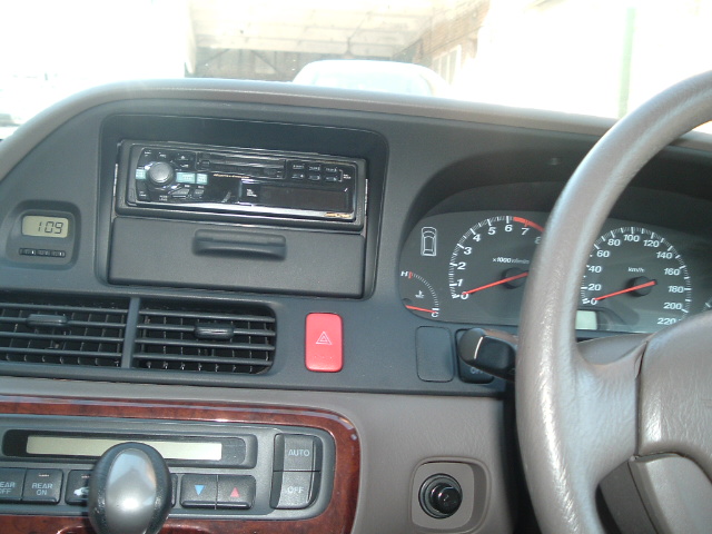2000 Honda Odyssey Pictures