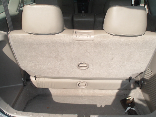 2000 Honda Odyssey Photos