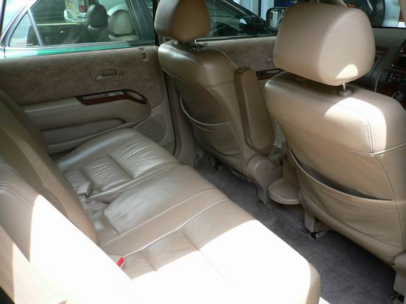 2000 Honda Odyssey Pictures