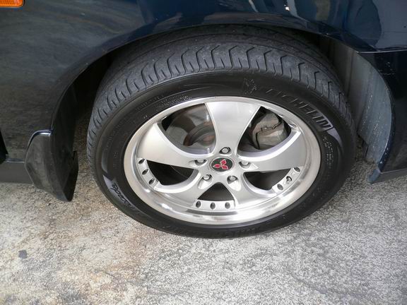 2000 Honda Odyssey Pics