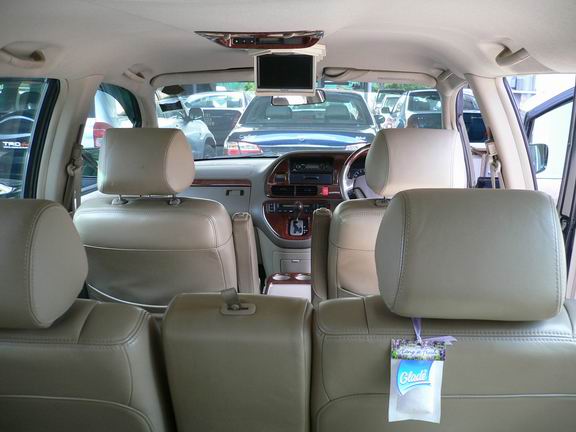 2000 Honda Odyssey Pictures
