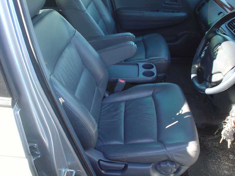 2000 Honda Odyssey For Sale