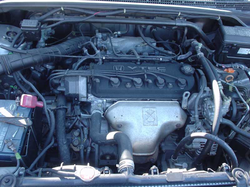 2000 Honda Odyssey Images