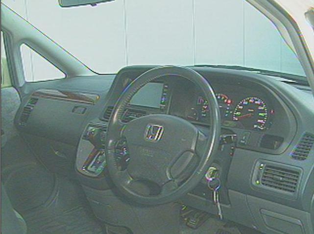 2000 Honda Odyssey Pics