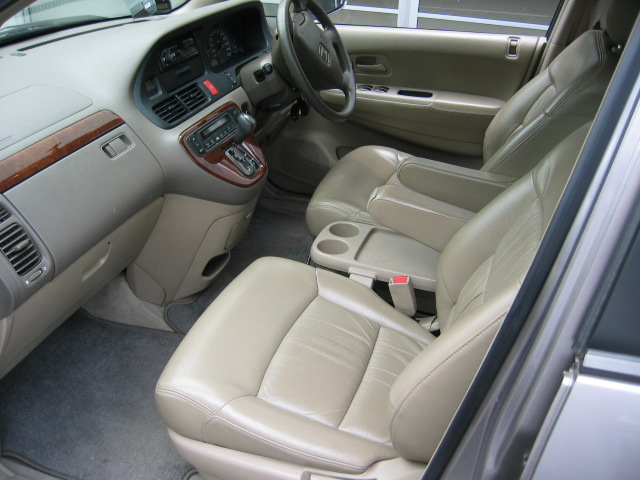 2000 Honda Odyssey For Sale