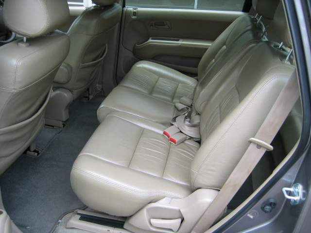 2000 Honda Odyssey Images