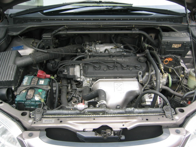 2000 Honda Odyssey Pictures