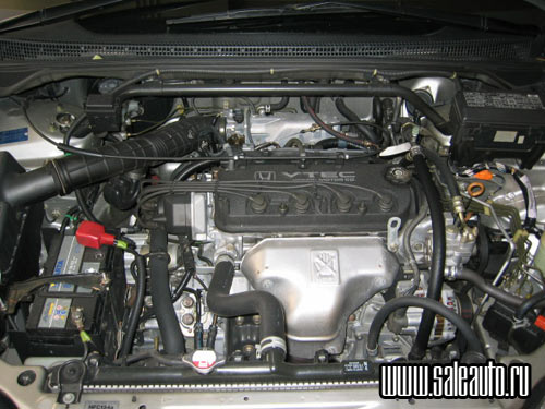 2000 Honda Odyssey Photos