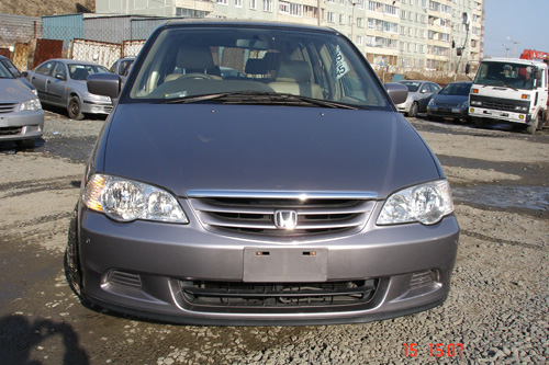 2000 Honda Odyssey For Sale