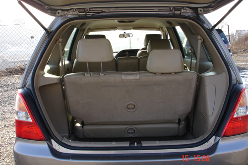 2000 Honda Odyssey Pictures