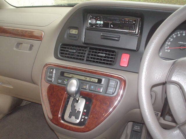 2000 Honda Odyssey For Sale