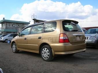 2000 Honda Odyssey Pictures