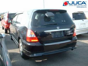 2000 Honda Odyssey Photos