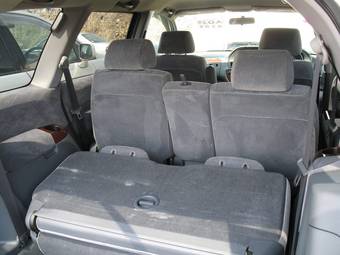 2000 Honda Odyssey Pictures