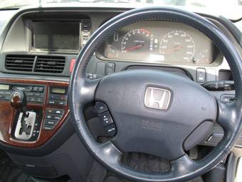 2000 Honda Odyssey Pictures