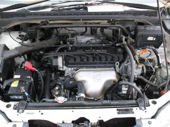 2000 Honda Odyssey Photos