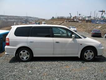 2000 Honda Odyssey For Sale