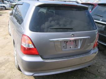 2000 Honda Odyssey Pictures