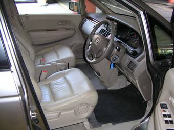 2000 Honda Odyssey Wallpapers
