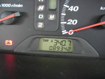 2000 Honda Odyssey Pics
