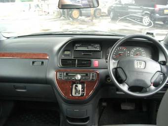 2000 Honda Odyssey Pics