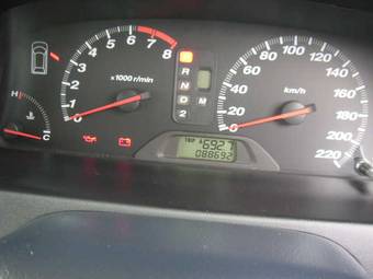 2000 Honda Odyssey Pictures