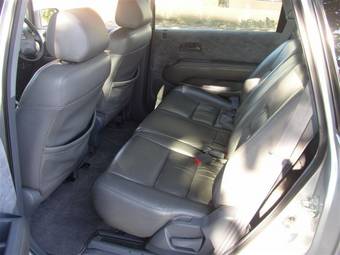 2000 Honda Odyssey Photos