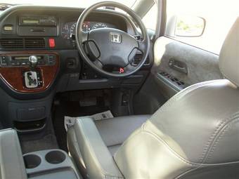2000 Honda Odyssey Photos