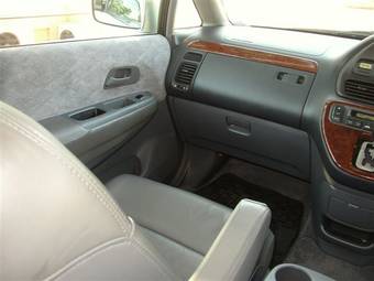 2000 Honda Odyssey Pictures