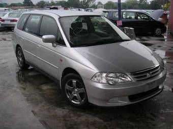 2000 Honda Odyssey For Sale