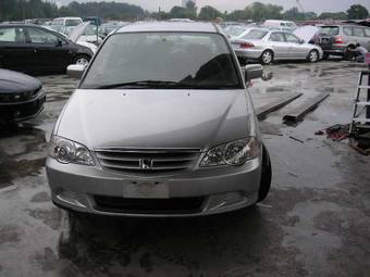 2000 Honda Odyssey For Sale