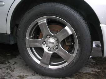 2000 Honda Odyssey Images