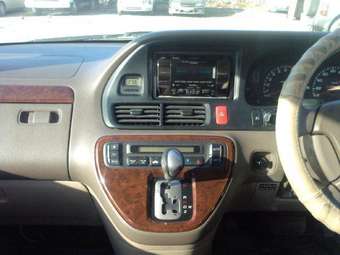 2000 Honda Odyssey Pictures