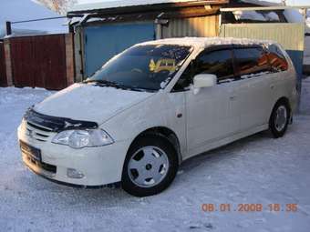 2000 Honda Odyssey Pictures