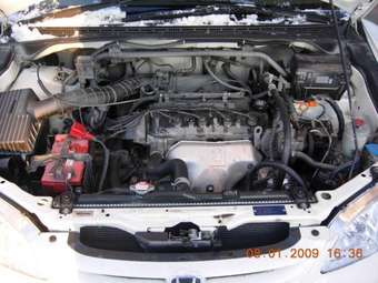 2000 Honda Odyssey Pics