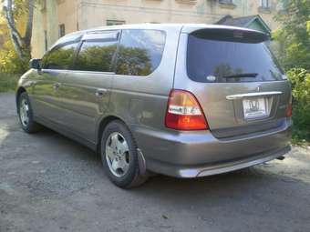 2000 Honda Odyssey Photos