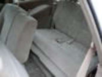 2000 Honda Odyssey Pictures