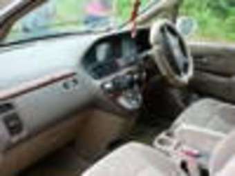 2000 Honda Odyssey Photos
