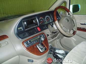 2000 Honda Odyssey For Sale