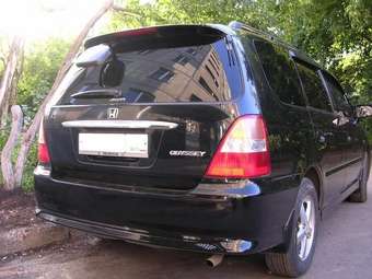2000 Honda Odyssey For Sale