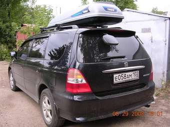 2000 Honda Odyssey For Sale