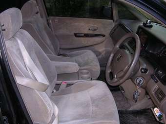2000 Honda Odyssey Pictures