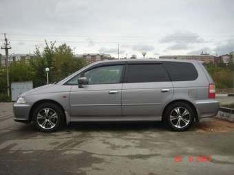 2000 Honda Odyssey For Sale