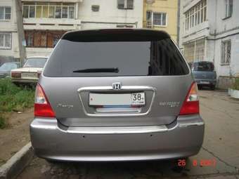 2000 Honda Odyssey Wallpapers