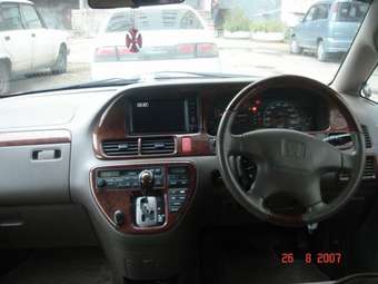 2000 Honda Odyssey Images